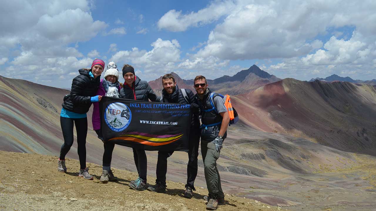 Rainbow Mountain Full day