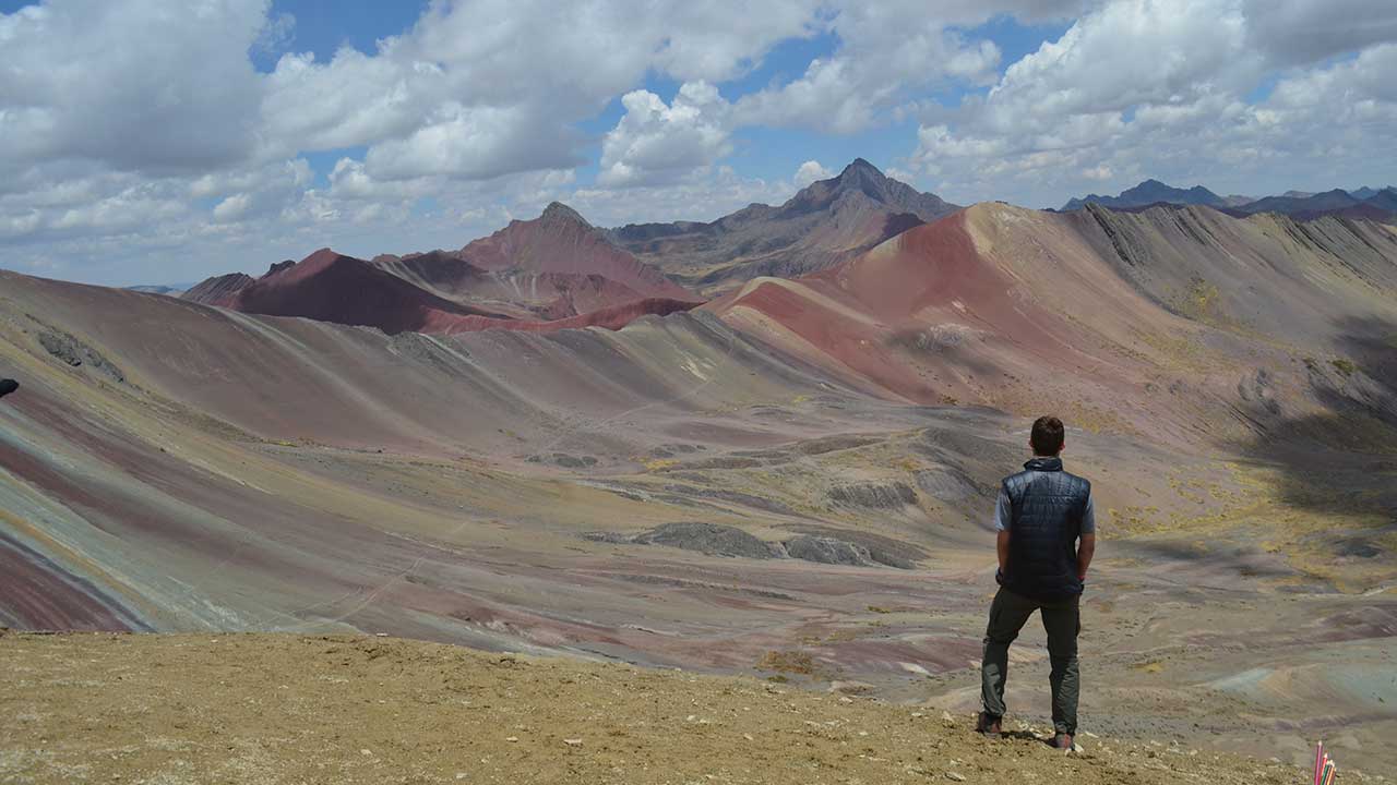 Rainbow Mountain Full day