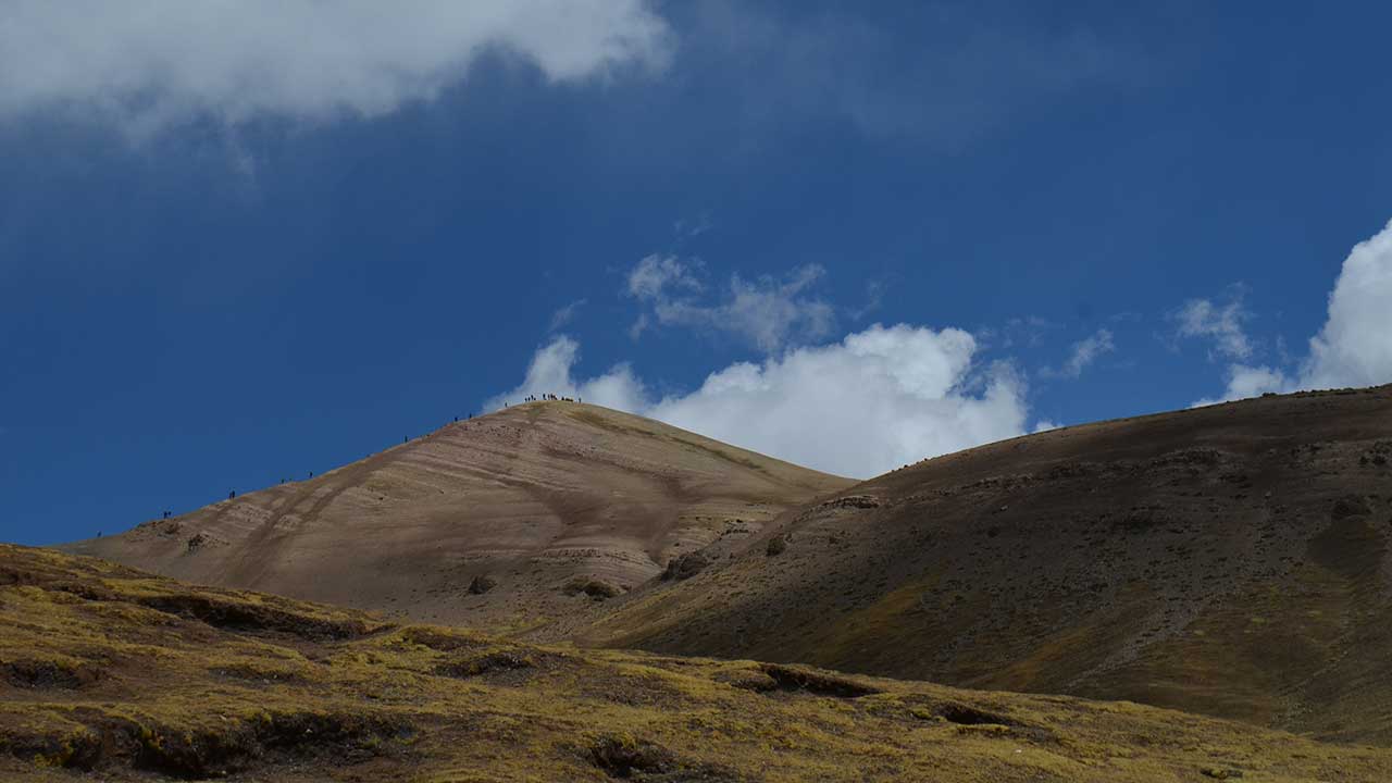 Rainbow Mountain Full day