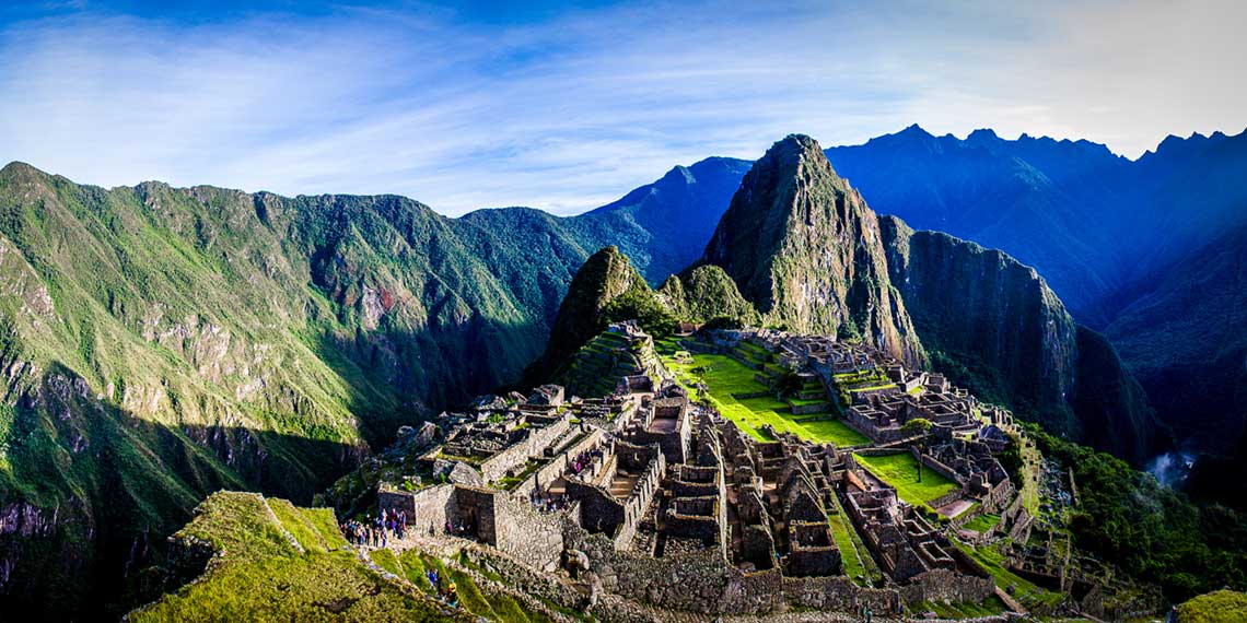 Sanctuary of Machu Picchu