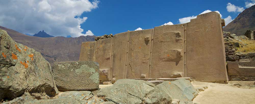 Ollantaytambo ruins - Sacred Valley