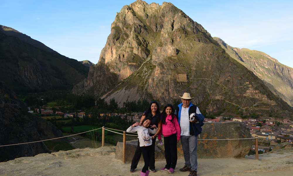 Archaeological Complex of Ollantaytambo