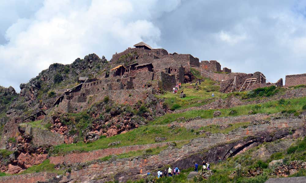 Pisac Archaeological Park