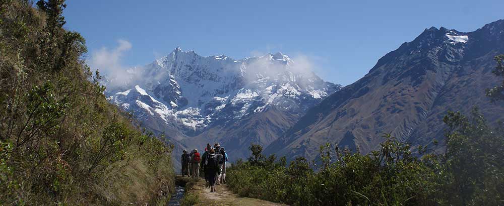 Salkantay trek