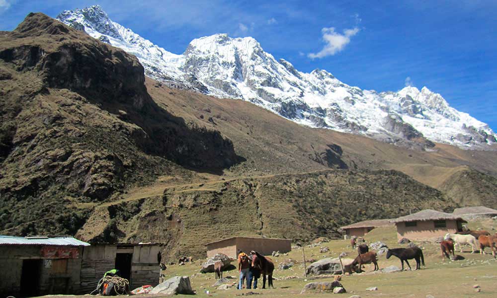 Soraypampa