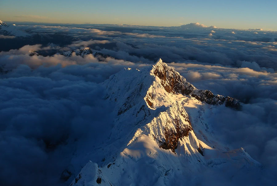 Salkantay Mountain - Salkantay Trek 6 day