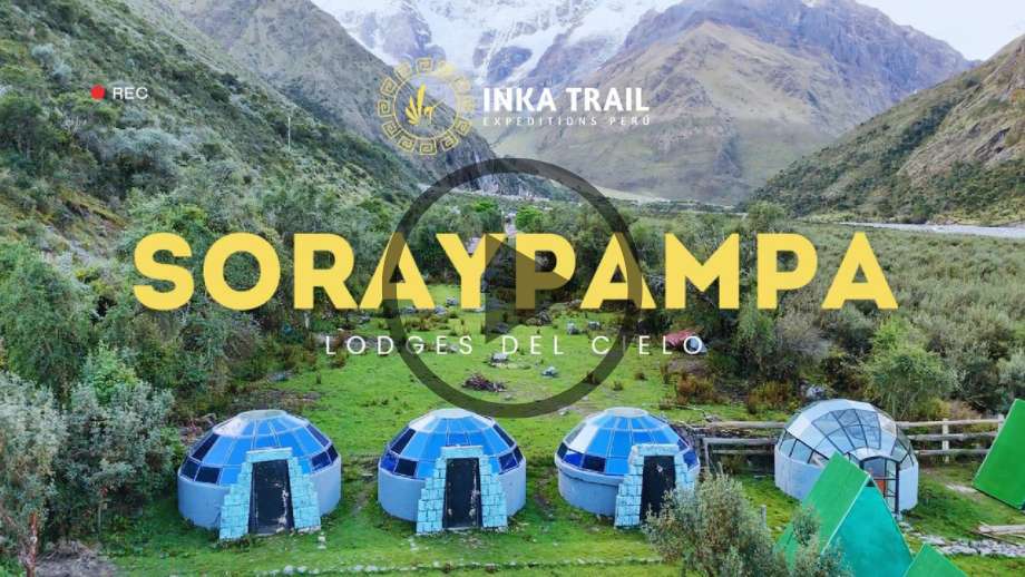 Soraypampa sky lodges