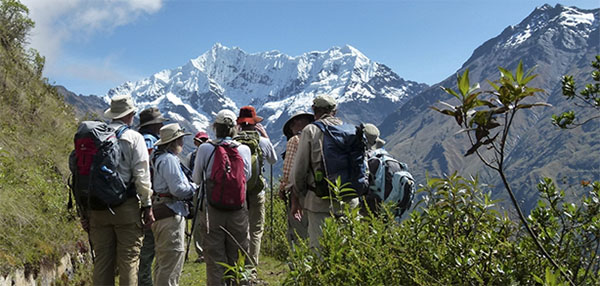 Salkantay Trek 5 day