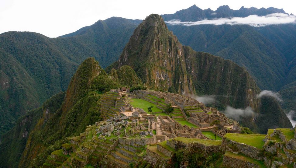 Day 4: MACHU PICCHU