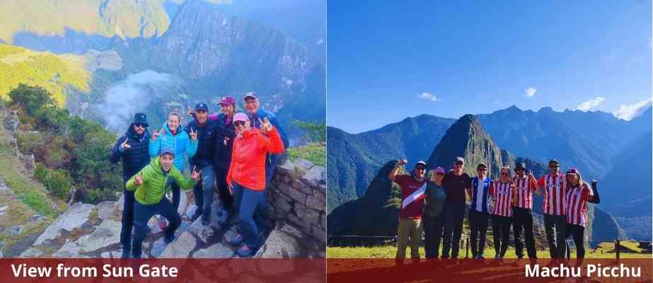 Day 4: Trekking “Wiñayhuayna – Inti Punku & Machupicchu guided Tour”