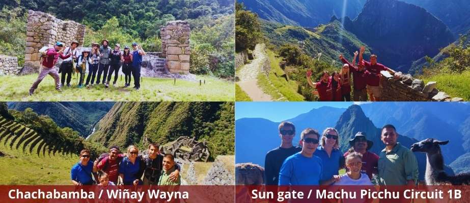 Day 1: Transfer by ITEP Van, from Cusco to Train station, later train service to Km 104 “Inca Trail Entrance”