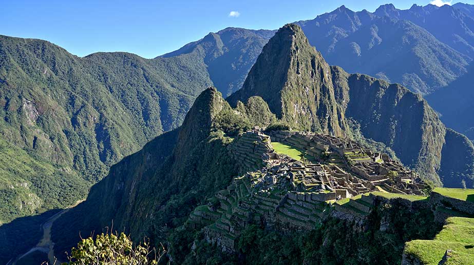 Day 11: AGUAS CALIENTES / MACHU PICCHU / CUSCO