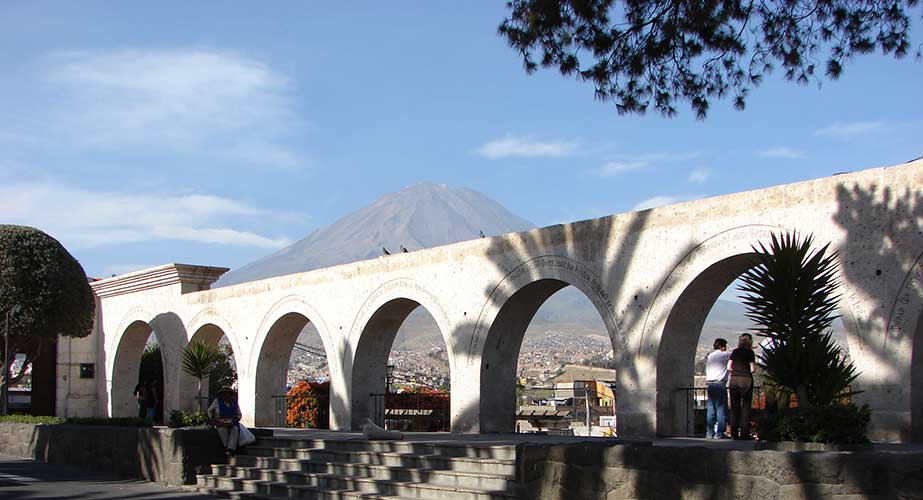 Day 5: AREQUIPA RELAX