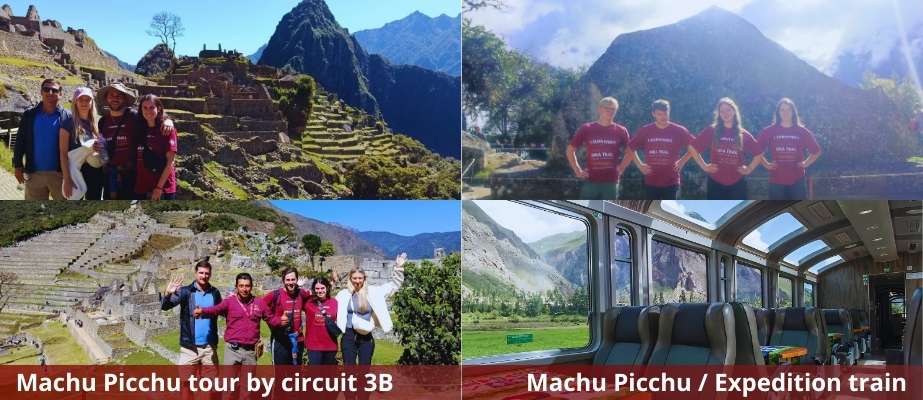 Day 2: Machupicchu “The Sunrise Experience”