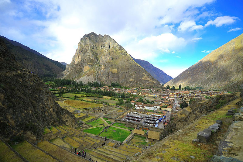 Day 8: DAY 08: SACRED VALLEY TOUR 