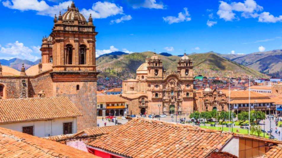 Day 2: LIMA - CUSCO (FREE)