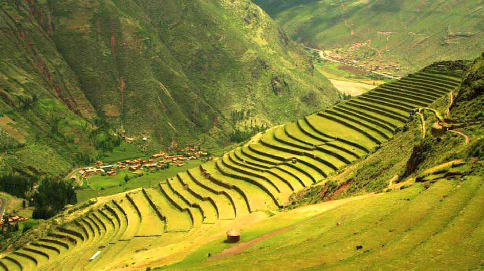 Day 3: SACRED VALLEY