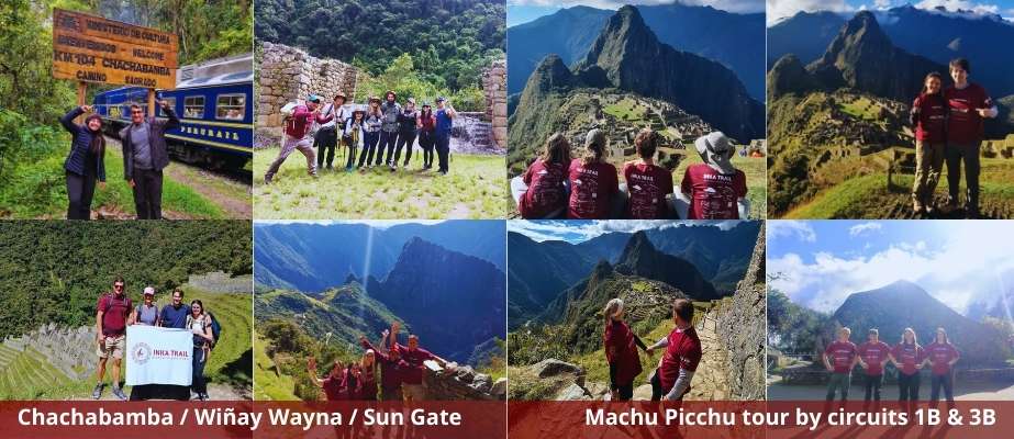 Day 1: Transfer by ITEP Van from Cusco to Train station, later train service to Km 104 “Inca Trail Entrance”.