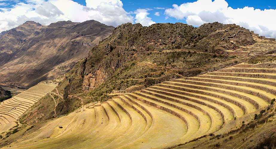 Day 12: CUSCO: SACRED VALLEY AND TRAIN TO MACHUPICCHU TOWN