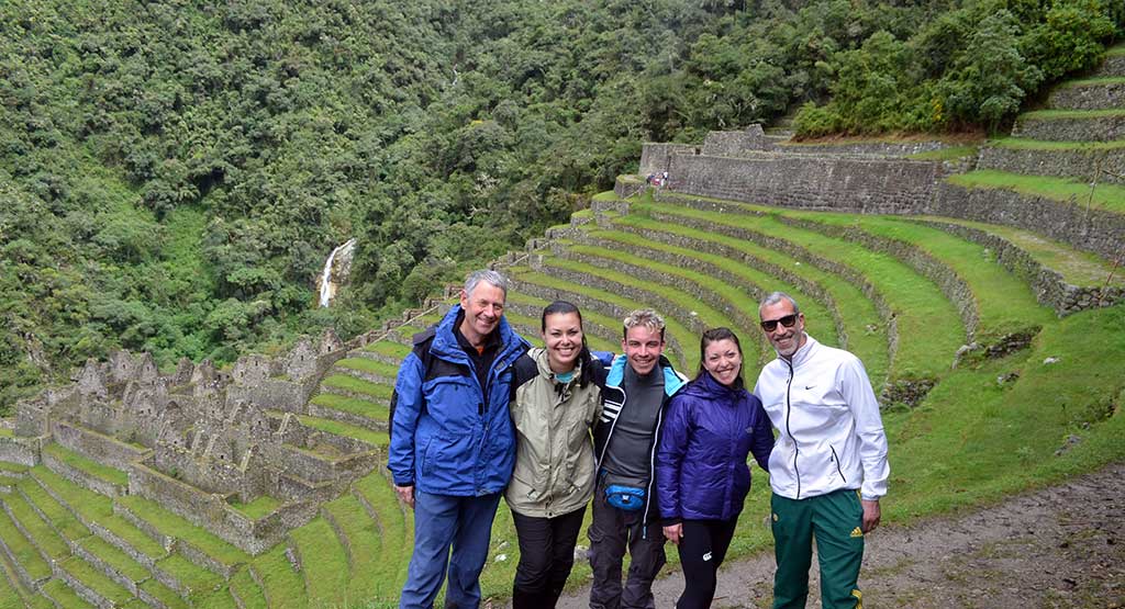 Day 13: TREKKING “PACAYMAYUC TO WIÑAYHUAYNA”