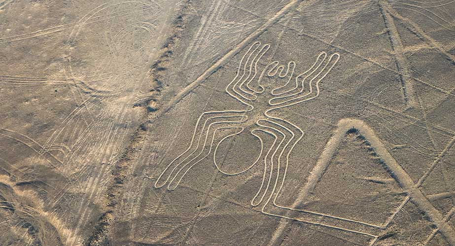 Day 3: NAZCA LINES OVERFLIGHT –  AREQUIPA