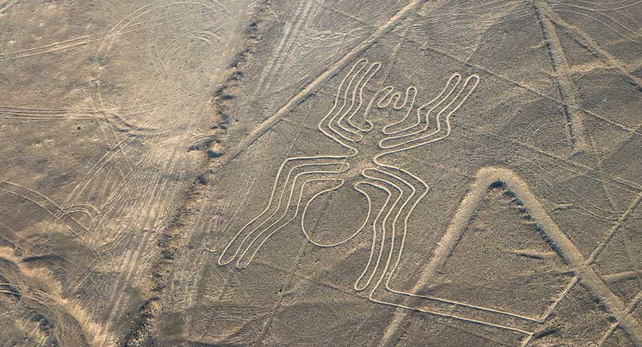 Day 4: Nazca Lines Overflight - Arequipa
