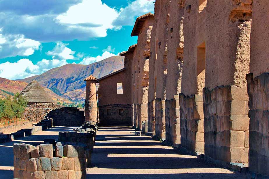 Day 6: Puno - Cusco "The Sun Route”