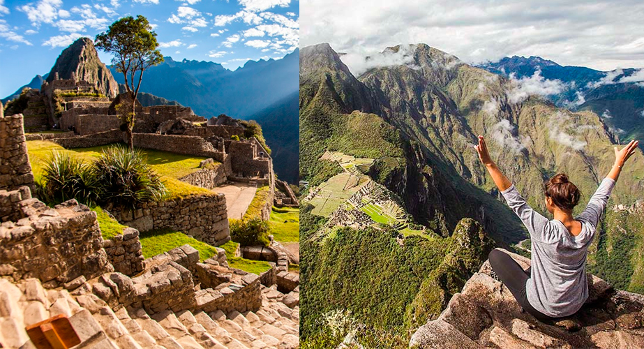 Day 3: Machupicchu and Return to Cusco