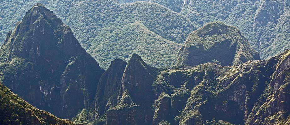 Day 4: Trilha Inca por Llactapata “1ª vista Machupicchu”