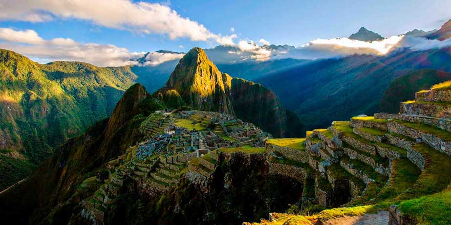 Day 5: Visitando o Santuário de Machu Picchu