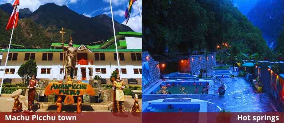Day 1: Cusco - Machu Picchu town
