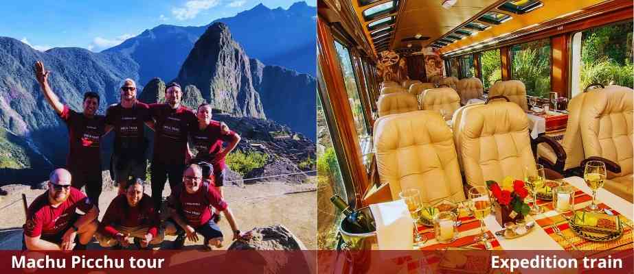 Day 2: Machu Picchu tour - Cusco