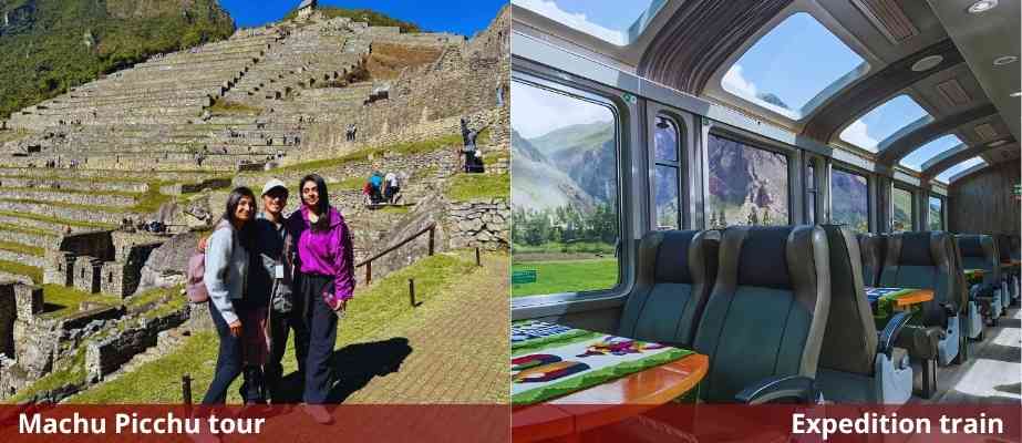 Day 2: Machupicchu “The Sunrise Experience”