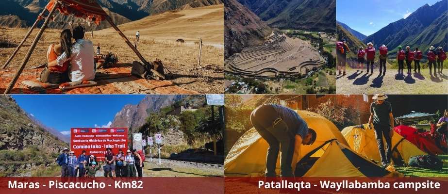 Day 1: Cusco – Km 82 – Wayllabamba