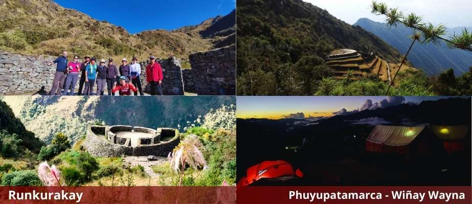 Day 3: Pacaymayo - Phuyupatamarca - Wiñayhuayna