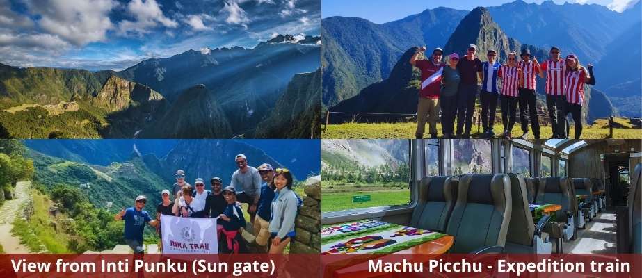 Day 4: Wiñayhuayna – Machu Picchu – Ollantaytambo – Cusco