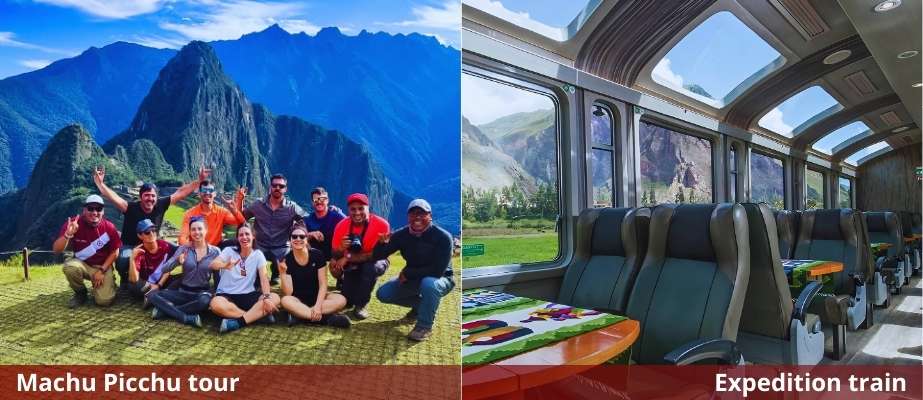 Day 3: Aguas Calientes - Machupicchu – Ollantaytambo – Cusco