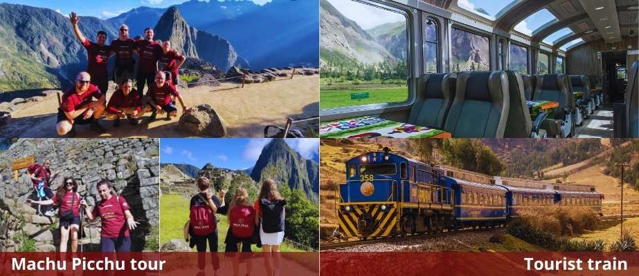 Day 6: The big day! The wonder of Machu Picchu