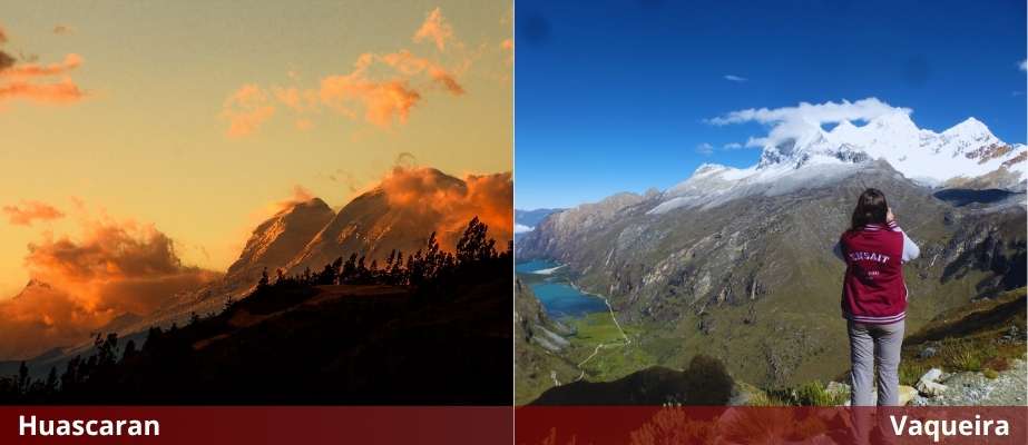 Day 1: Huaraz - Vaqueria - Paria