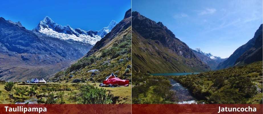 Day 3: Taullipampa - Jatuncocha - Llamacorral