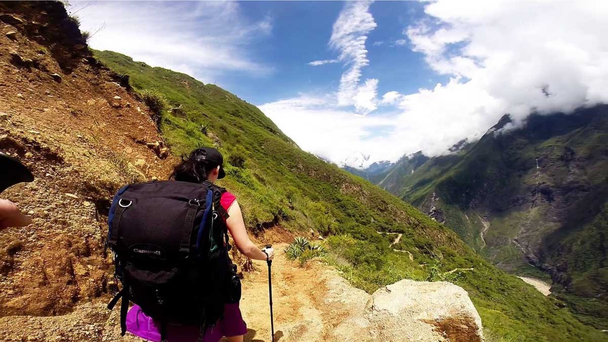 Day 1: Cusco | Capuliyoc – Playa Rosalina