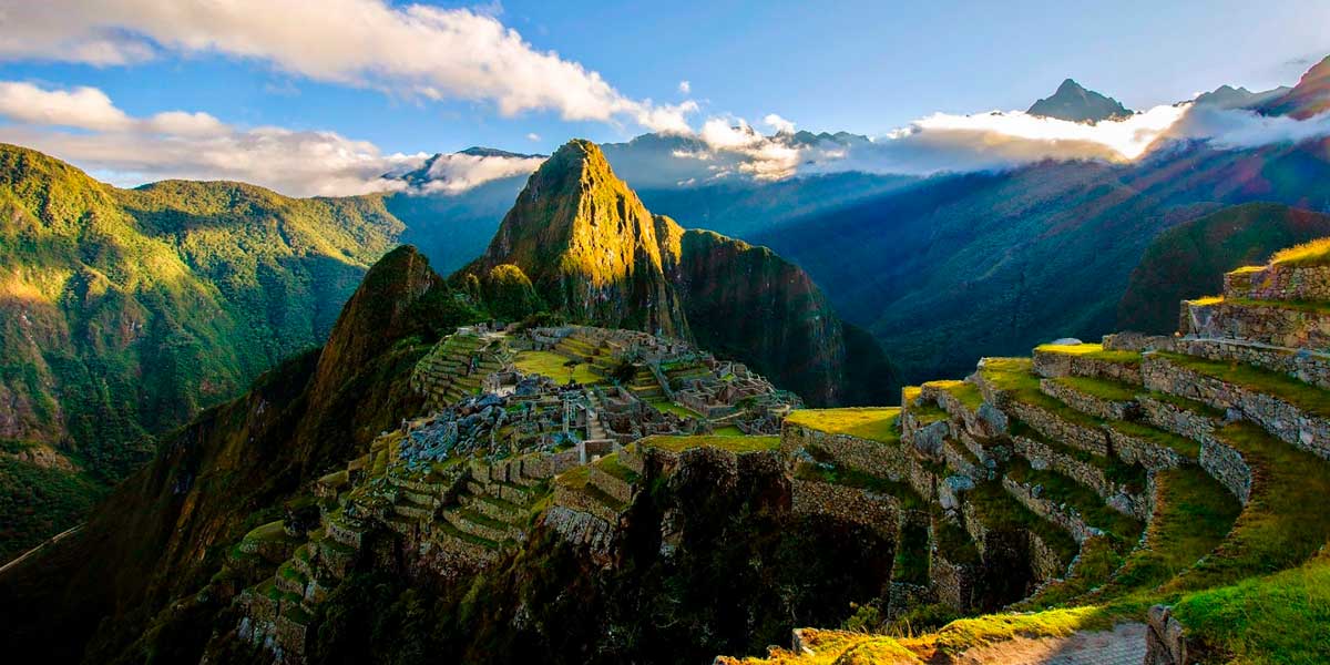Day 3: Visit Machu Picchu Sanctuary