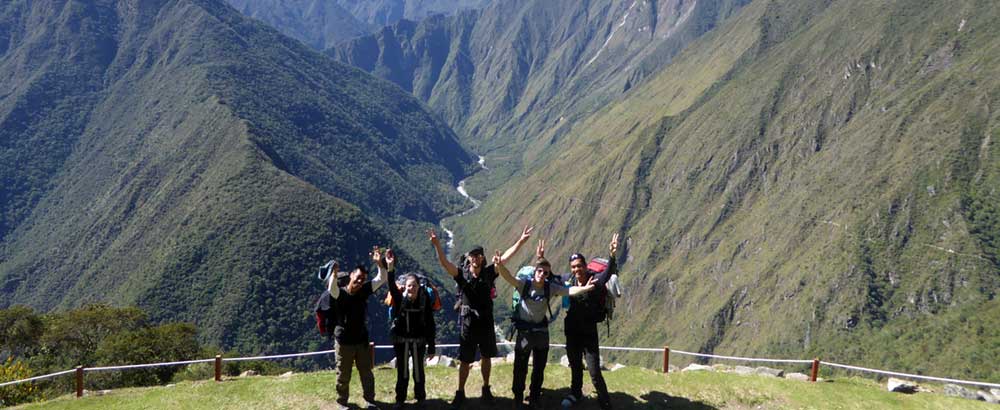 DAY 3 | Trekking “Pacaymayuc to Wiñayhuaynaâ€