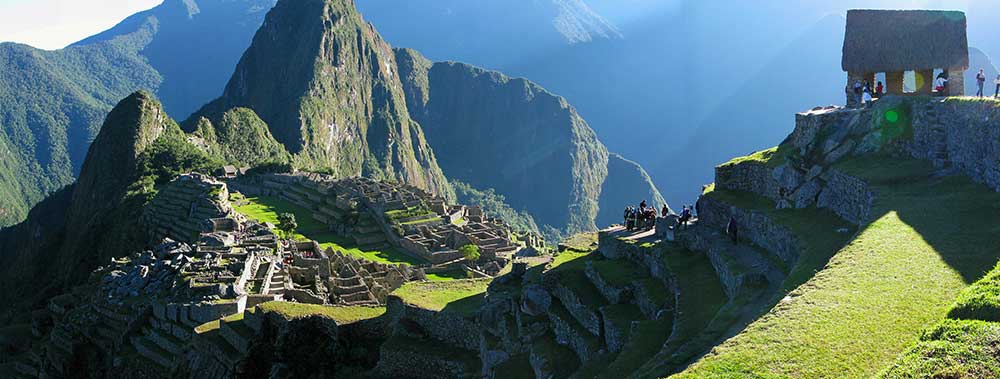 DAY 2 | Machupicchu Sunrise - Back to Cusco