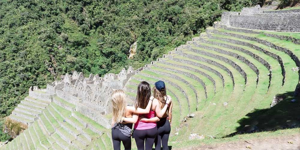 Royal Short Inca Trail to Machu Picchu 2 days