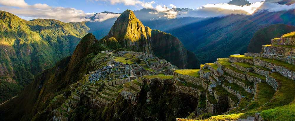 DAY 4 | Visit Machu Picchu Sanctuary
