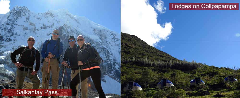 DAY 2 | Crossing the Salkantay Pass